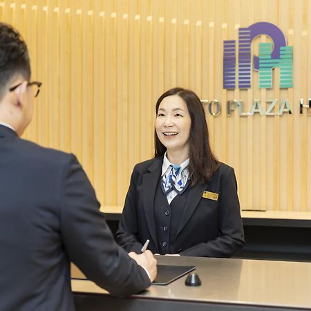 Kyoto Plaza Hotel Kintetsu Jujo Экстерьер фото