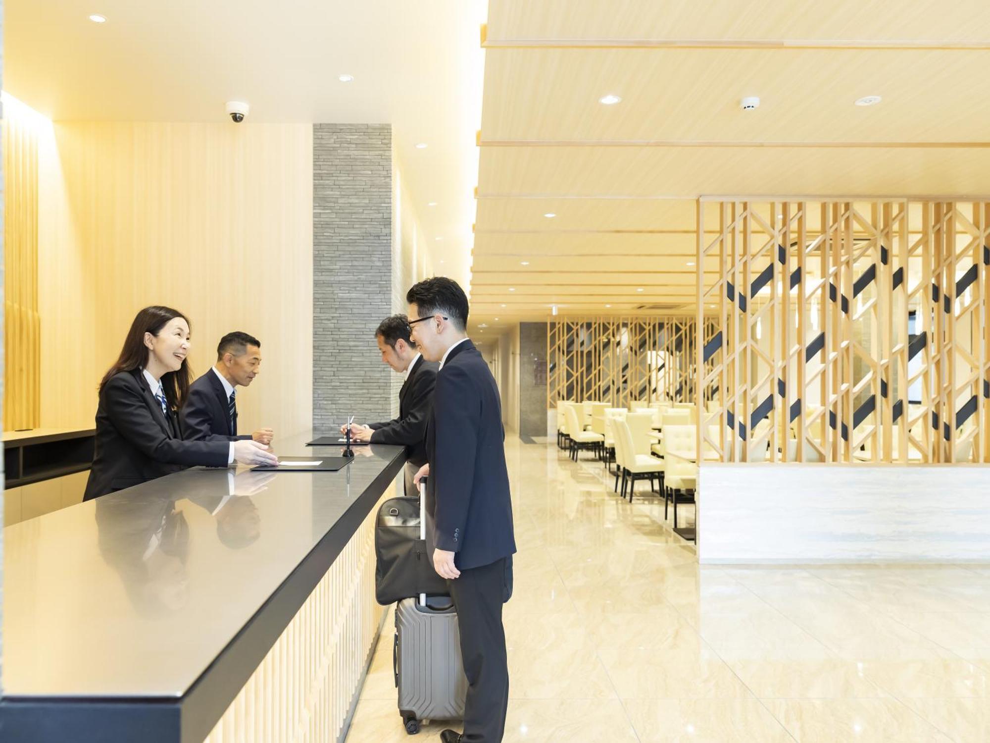 Kyoto Plaza Hotel Kintetsu Jujo Экстерьер фото