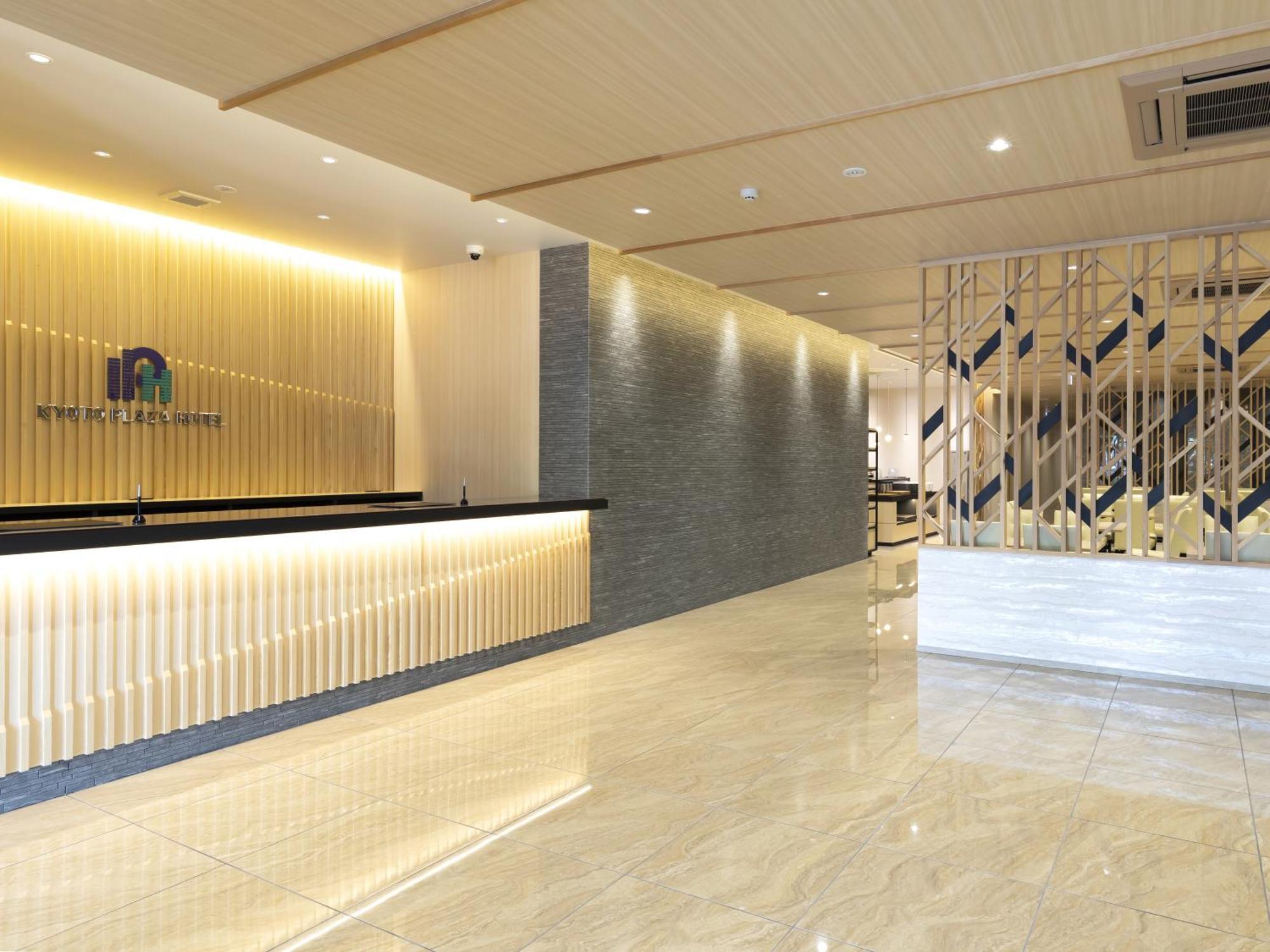 Kyoto Plaza Hotel Kintetsu Jujo Экстерьер фото