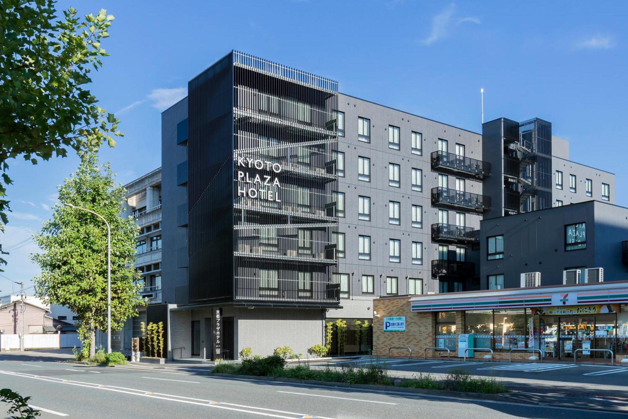 Kyoto Plaza Hotel Kintetsu Jujo Экстерьер фото
